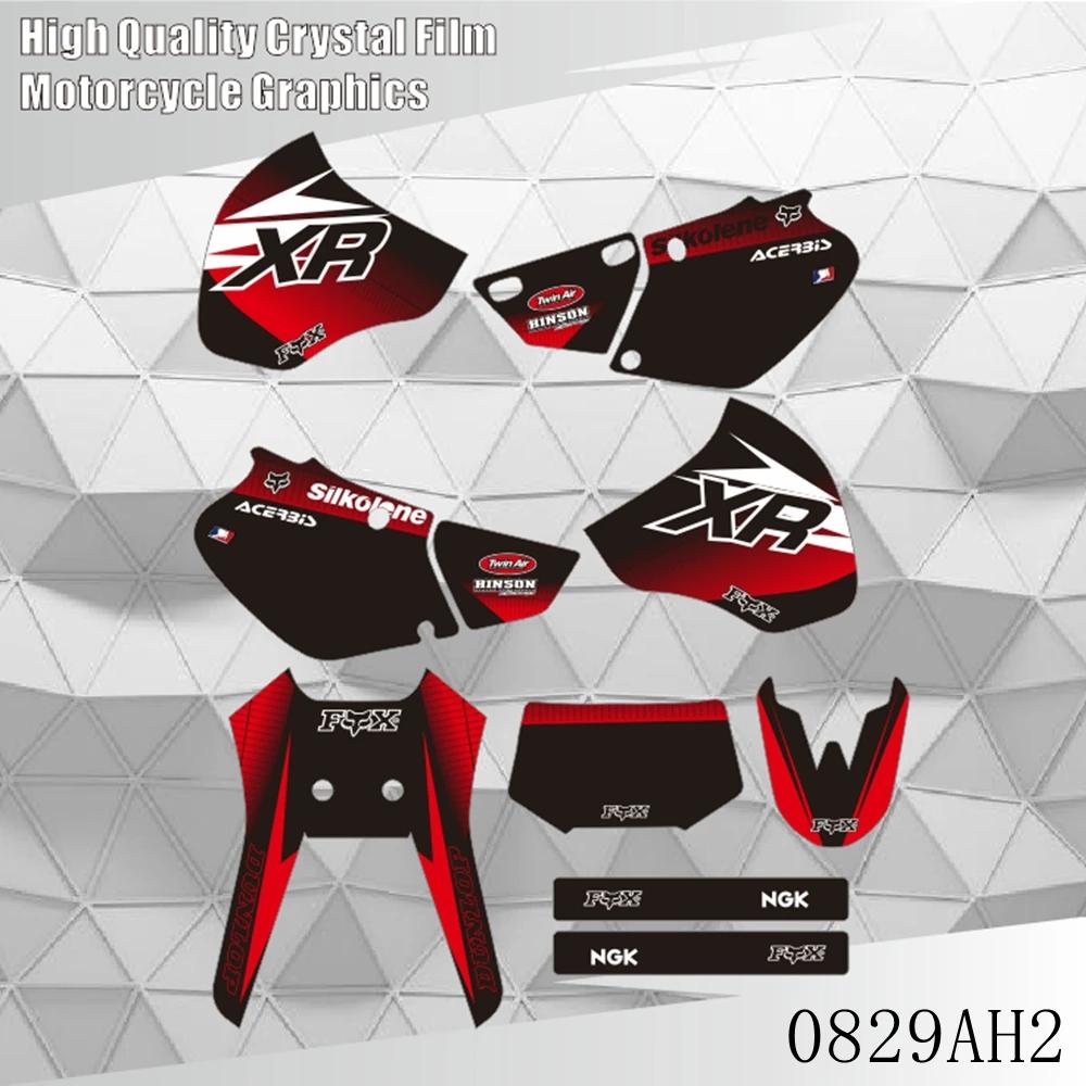 ü ׷ Į ƼĿ     ȣ ̸ ȥ XR250 XR400 XR 250 XR 400 1996-2004
